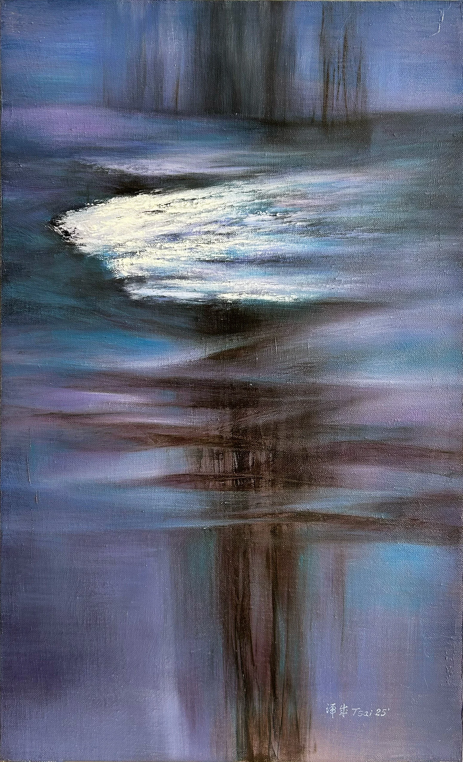 Winter Glimmers