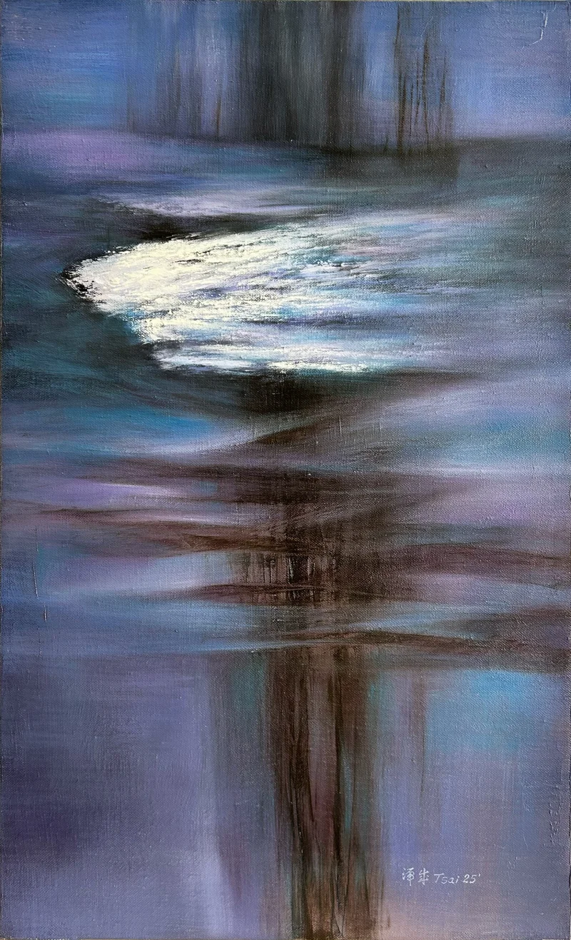 Winter Glimmers